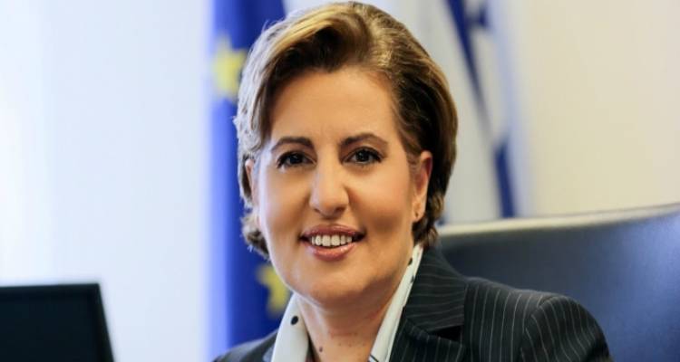 Χριστιάνα Καλογήρου: «18 εκατ. ευρώ επιπλέον ευρωπαϊκοί πόροι»