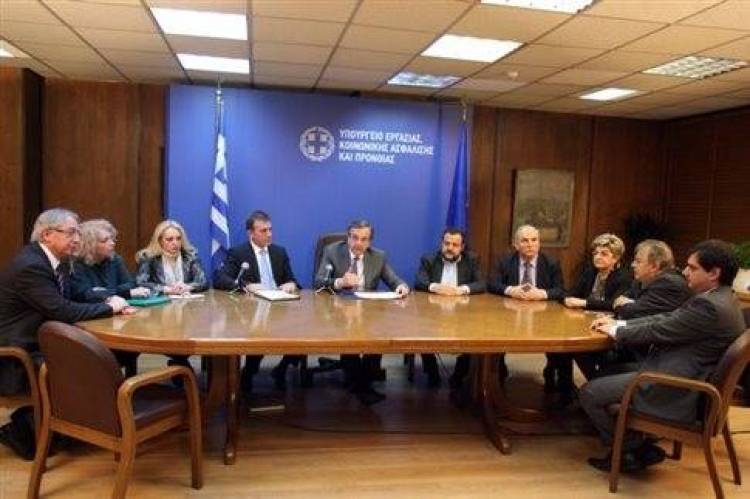 &Sigma;&alpha;&mu;&alpha;&rho;ά&sigmaf;: &Mu;έ&tau;&rho;&alpha; &gamma;&iota;&alpha; &tau;&eta;&nu; &kappa;&alpha;&tau;&alpha;&pi;&omicron;&lambda;έ&mu;&eta;&sigma;&eta; &tau;&eta;&sigmaf; &alpha;&nu;&epsilon;&rho;&gamma;ί&alpha;&sigmaf;