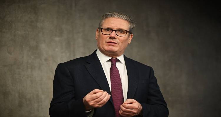 Βρετανός πρωθυπουργός: Οι αμερικανικοί δασμοί θα έχουν σαφώς οικονομικό αντίκτυπο