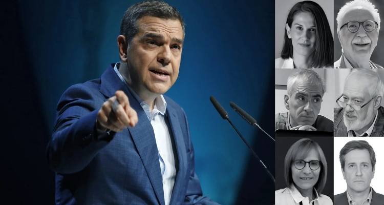 Ποιοι είναι οι «νέοι άνθρωποι» του Τσίπρα: Οι rookies, οι παλιοί γνώριμοι και η μεταγραφή από τον Κασσελάκη