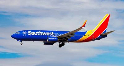 Τρόμος στον αέρα: Aεροσκάφος της Southwest Airlines έκανε απότομη «βουτιά» για να αποφύγει σύγκρουση