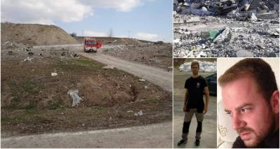 &Gamma;&rho;&epsilon;&beta;&epsilon;&nu;ά: &Sigma;&omicron;&kappa; &alpha;&pi;ό &tau;&omicron; &epsilon;&rho;&gamma;&alpha;&tau;&iota;&kappa;ό &delta;&upsilon;&sigma;&tau;ύ&chi;&eta;&mu;&alpha; &mu;&epsilon; &tau;&omicron;&upsilon;&sigmaf; &tau;&rho;&epsilon;&iota;&sigmaf; &nu;&epsilon;&kappa;&rho;&omicron;ύ&sigmaf; -&laquo;&Eta; έ&kappa;&rho;&eta;&xi;&eta; &alpha;&kappa;&omicron;ύ&sigma;&tau;&eta;&kappa;&epsilon; &mu;έ&chi;&rho;&iota; &tau;&eta;&nu; &Kappa;&omicron;&zeta;ά&nu;&eta;&raquo;
