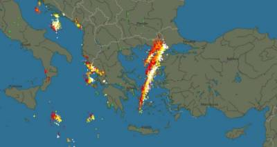 &Tau;&iota; &epsilon;ί&nu;&alpha;&iota; &eta; &laquo;&gamma;&rho;&alpha;&mu;&mu;ή &lambda;&alpha;ί&lambda;&alpha;&pi;&alpha;&sigmaf;&raquo; &pi;&omicron;&upsilon; &pi;&lambda;ή&tau;&tau;&epsilon;&iota; &tau;&omicron; &Alpha;&iota;&gamma;&alpha;ί&omicron; &mu;&epsilon; &kappa;&alpha;&tau;&alpha;&iota;&gamma;ί&delta;&epsilon;&sigmaf; &kappa;&alpha;&iota; &kappa;&epsilon;&rho;&alpha;&upsilon;&nu;&omicron;ύ&sigmaf; | &Omicron; &Mu;&alpha;&rho;&omicron;&upsilon;&sigma;ά&kappa;&eta;&sigmaf; &epsilon;&xi;&eta;&gamma;&epsilon;ί