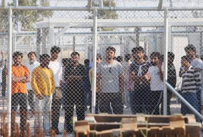 «Ευχαριστούμε τους γιατρούς της Λήμνου για τη βοήθειά τους στον ιατρικό έλεγχο των μεταναστών»