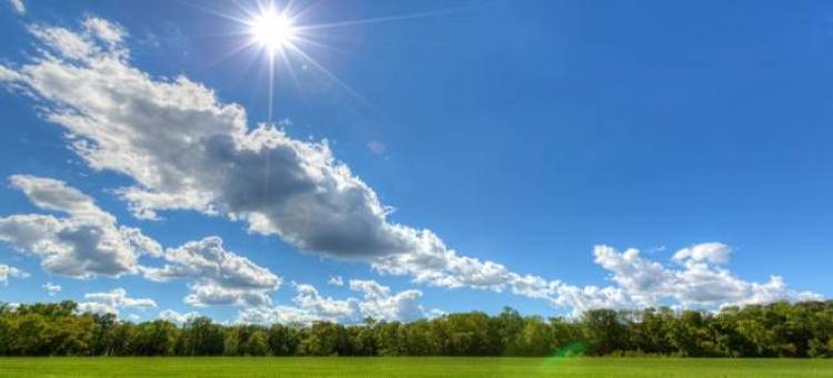 Πρόγνωση καιρού για το τριήμερο της 25ης Μαρτίου