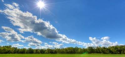 Πρόγνωση καιρού για το τριήμερο της 25ης Μαρτίου