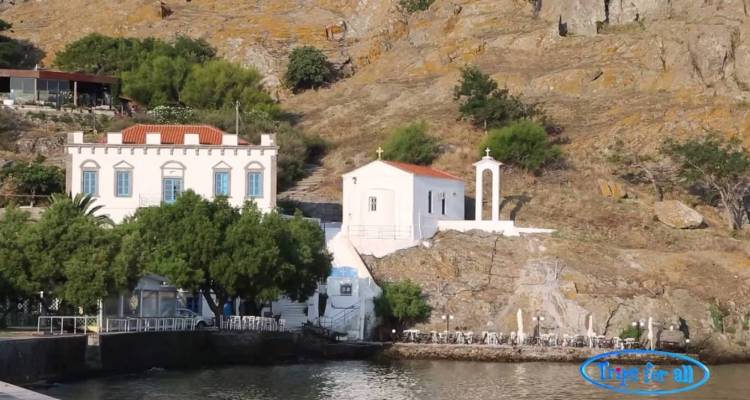 &Eta; &epsilon;&kappa;&pi;&omicron;&mu;&pi;ή &laquo;Trips For All&raquo; &sigma;&tau;&eta; &Lambda;ή&mu;&nu;&omicron; (video)