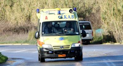 Τροχαίο ατύχημα νωρίτερα στη Λήμνο