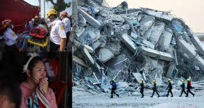 Ανείπωτη καταστροφή από τον σεισμό 7,7R σε Ταϊλάνδη και Μιανμάρ | Φόβοι για χιλιάδες νεκρούς, ο πρώτος απολογισμός