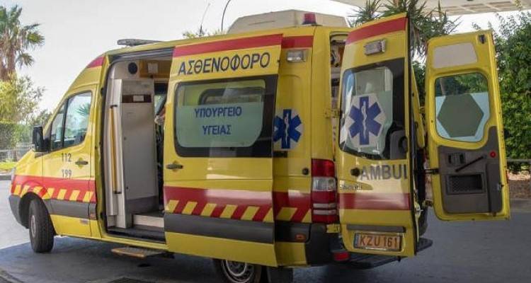 Ο Αϊ Στράτης απέκτησε ασθενοφόρο