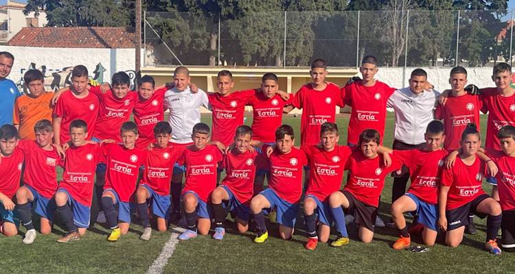 &Lambda;ή&mu;&nu;&omicron;&sigmaf;: &Epsilon;&kappa;&delta;&rho;&omicron;&mu;ή &sigma;&tau;&eta; &Lambda;έ&sigma;&beta;&omicron; &delta;&iota;&omicron;&rho;&gamma;&alpha;&nu;ώ&nu;&epsilon;&iota; &eta; &Alpha;&kappa;&alpha;&delta;&eta;&mu;ί&alpha; &Pi;&omicron;&delta;&omicron;&sigma;&phi;&alpha;ί&rho;&omicron;&upsilon; &tau;&eta;&sigmaf; &Alpha;&Epsilon;&Lambda;