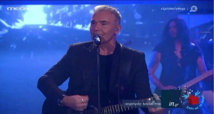 Ξεσήκωσε την Ελλάδα ο Στέλιος Ρόκκος και… τέρμα ο ήχος στις τηλεοράσεις