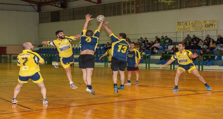 &Nu;έ&alpha; &nu;ί&kappa;&eta; &gamma;&iota;&alpha; &tau;&eta; &Lambda;&eta;&mu;&nu;&iota;ά &omicron;&mu;ά&delta;&alpha; &Alpha;&nu;&delta;&rho;ώ&nu; &tau;&omicron;&upsilon; &Chi;ά&nu;&tau;&mu;&pi;&omicron;&lambda; (photos)