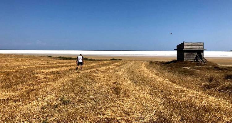 Οι αναγνώστες ταξιδεύουν: Λήμνος, 2020