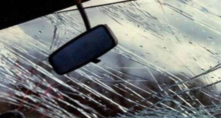 Τροχαίο ατύχημα εχθές στον Κότσινα