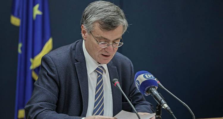 Κορωνοϊός - Τσιόδρας: 99 θάνατοι | 31 νέα κρούσματα, 2.145 συνολικά