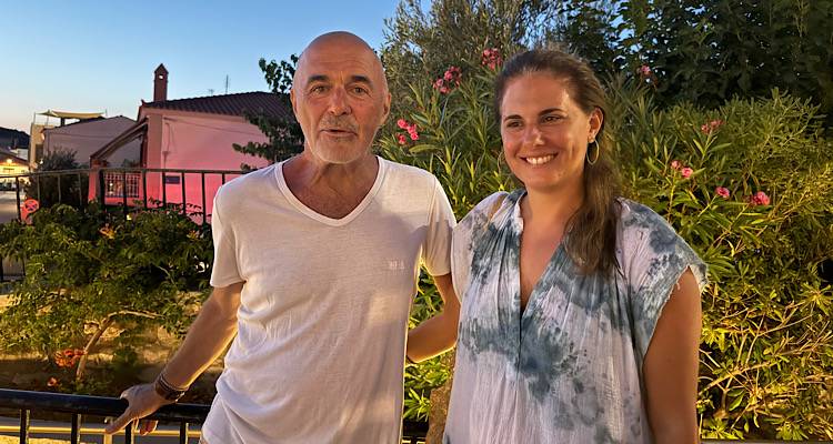 &Sigma;&tau;ά&theta;&eta;&sigmaf; &Lambda;&iota;&beta;&alpha;&theta;&iota;&nu;ό&sigmaf; &sigma;&tau;&omicron;&nu; FM 100: &laquo;&Theta;&alpha; &epsilon;ί&mu;&alpha;&iota; &pi;ά&nu;&tau;&alpha; &epsilon;&rho;&alpha;&sigma;&tau;ή&sigmaf; &alpha;&upsilon;&tau;ή&sigmaf; &tau;&eta;&sigmaf; &Lambda;ή&mu;&nu;&omicron;&upsilon;&raquo; (video)