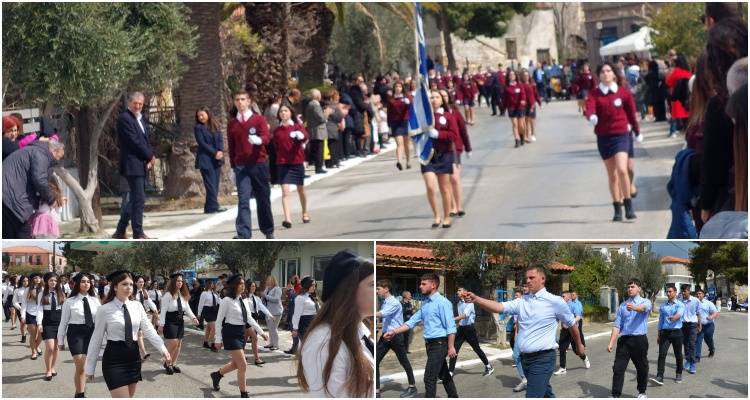 &Mu;&epsilon; &lambda;&alpha;&mu;&pi;&rho;ό&tau;&eta;&tau;&alpha; &gamma;&iota;ό&rho;&tau;&alpha;&sigma;&epsilon; &tau;&omicron; &Mu;&omicron;ύ&delta;&rho;&omicron; &tau;&omicron;&nu; &Epsilon;&upsilon;&alpha;&gamma;&gamma;&epsilon;&lambda;&iota;&sigma;&mu;ό &tau;&eta;&sigmaf; &Theta;&epsilon;&omicron;&tau;ό&kappa;&omicron;&upsilon; &kappa;&alpha;&iota; &tau;&eta;&nu; &Epsilon;&theta;&nu;&iota;&kappa;ή &epsilon;&pi;έ&tau;&epsilon;&iota;&omicron; &tau;&eta;&sigmaf; 25&eta;&sigmaf; &Mu;&alpha;&rho;&tau;ί&omicron;&upsilon;