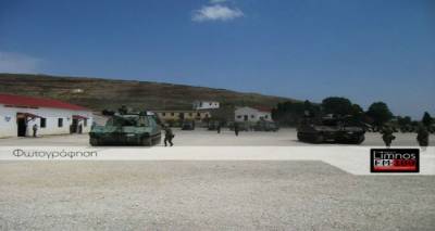 &Sigma;&tau;&omicron; &Lambda;&iota;&beta;&alpha;&delta;&omicron;&chi;ώ&rho;&iota; &tau;&omicron; &Sigma;&eta;&mu;&epsilon;ί&omicron; &Upsilon;&pi;&omicron;&delta;&omicron;&chi;ή&sigmaf; &Omicron;&pi;&lambda;&iota;&tau;ώ&nu; &tau;&eta;&sigmaf; &Lambda;ή&mu;&nu;&omicron;&upsilon;