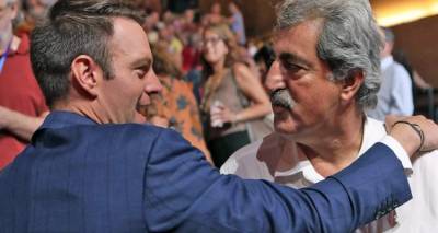 &Sigma;&Upsilon;&Rho;&Iota;&Zeta;&Alpha;: &Beta;έ&beta;&alpha;&iota;&eta; &eta; &upsilon;&pi;&omicron;&psi;&eta;&phi;&iota;ό&tau;&eta;&tau;&alpha; &Pi;&omicron;&lambda;ά&kappa;&eta;, &laquo;&pi;&alpha;&rho;ώ&nu;&raquo; &sigma;&tau;&eta;&nu; &kappa;&omicron;ύ&rho;&sigma;&alpha; &eta;&gamma;&epsilon;&sigma;ί&alpha;&sigmaf; &omicron; &Phi;&alpha;&rho;&alpha;&nu;&tau;&omicron;ύ&rho;&eta;&sigmaf;, &pi;&omicron;&iota;&omicron;&iota; ά&lambda;&lambda;&omicron;&iota; &tau;&omicron; &sigma;&kappa;έ&phi;&tau;&omicron;&nu;&tau;&alpha;&iota;