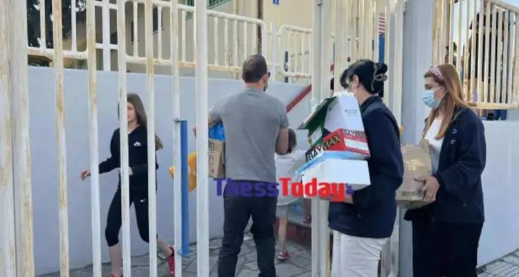 Ευκαρπία Θεσσαλονίκης: Στο νηπιαγωγείο της 5χρονης ο ΕΟΔΥ για strep tests