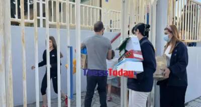 Ευκαρπία Θεσσαλονίκης: Στο νηπιαγωγείο της 5χρονης ο ΕΟΔΥ για strep tests