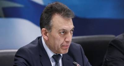 Βρούτσης: Δεν είναι απαραίτητη η ταυτόχρονη παρουσία Αγγελόπουλων - Γιαννακόπουλου για να μη διακοπεί το πρωτάθλημα