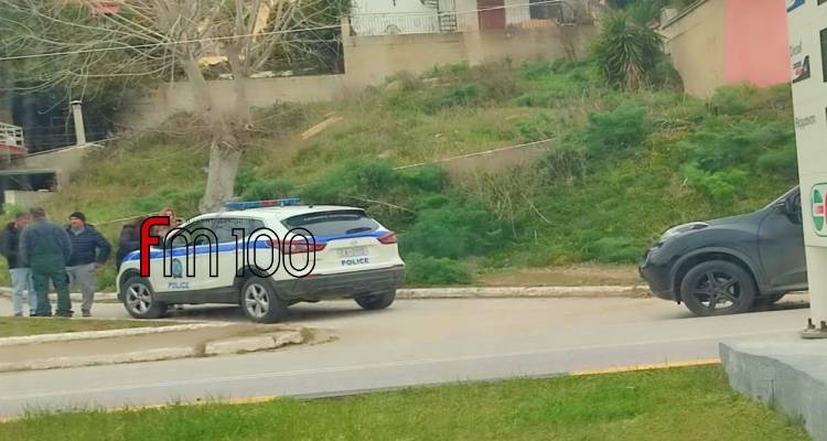 &Tau;&rho;&omicron;&chi;&alpha;ί&omicron; &alpha;&tau;ύ&chi;&eta;&mu;&alpha; &sigma;&tau;&omicron;&nu; Ά&gamma;&iota;&omicron; &Delta;&eta;&mu;ή&tau;&rho;&iota;&omicron;