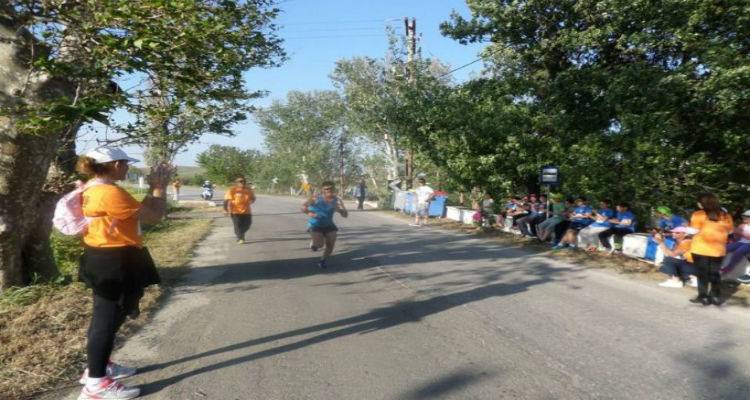 Στη Λήμνο «ΤΡΕΧΟΥΜΕ ΓΙΑ ΤΗΝ ΕΙΡΗΝΗ»