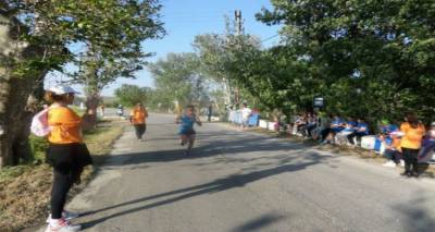 Στη Λήμνο «ΤΡΕΧΟΥΜΕ ΓΙΑ ΤΗΝ ΕΙΡΗΝΗ»