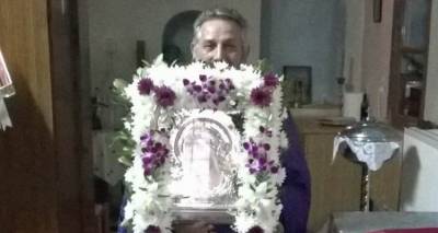 &Eta; &Iota;&epsilon;&rho;ά &Mu;&eta;&tau;&rho;ό&pi;&omicron;&lambda;&eta; &Lambda;ή&mu;&nu;&omicron;&upsilon; &gamma;&iota;&alpha; &tau;&eta;&nu; &epsilon;&kappa;&delta;&eta;&mu;ί&alpha; &tau;&omicron;&upsilon; &Pi;&rho;&epsilon;&sigma;&beta;ύ&tau;&epsilon;&rho;&omicron;&upsilon; &Theta;&epsilon;&omicron;&delta;ώ&rho;&omicron;&upsilon; &Gamma;&kappa;έ&kappa;&alpha; | &Sigma;ή&mu;&epsilon;&rho;&alpha; &eta; &epsilon;&xi;ό&delta;&iota;&omicron;&sigmaf; &alpha;&kappa;&omicron;&lambda;&omicron;&upsilon;&theta;ί&alpha;