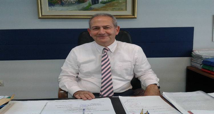 &Delta;. &Pi;&alpha;&pi;&alpha;&gamma;&iota;&alpha;&nu;&nu;ί&delta;&eta;&sigmaf;: &Theta;&alpha; &epsilon;&pi;&alpha;&nu;έ&lambda;&theta;&epsilon;&iota; &sigma;&tau;&omicron; &Epsilon;&Kappa;&Alpha;&Beta;;