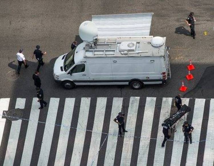 Αιματηρή επίθεση σε δικαστήριο των ΗΠΑ