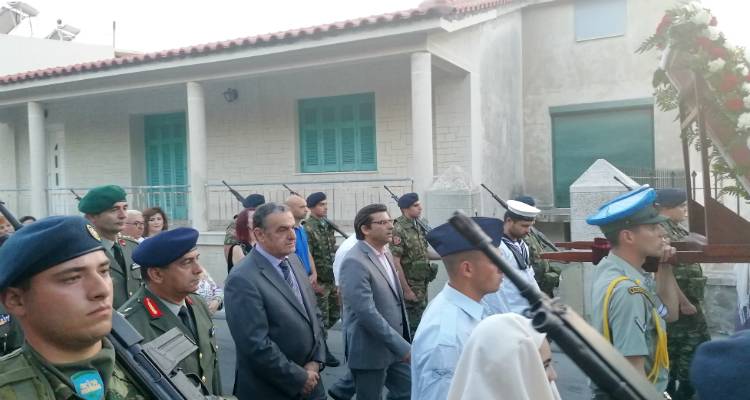 &Alpha;&pi;ό &tau;&eta; &Lambda;ή&mu;&nu;&omicron; &xi;&epsilon;&kappa;ί&nu;&eta;&sigma;&epsilon; &tau;&iota;&sigmaf; &pi;&rho;&omicron;&epsilon;&kappa;&lambda;&omicron;&gamma;&iota;&kappa;έ&sigmaf; &tau;&omicron;&upsilon; &pi;&epsilon;&rho;&iota;&omicron;&delta;&epsilon;ί&epsilon;&sigmaf; &omicron; &Chi;. &Alpha;&theta;&alpha;&nu;&alpha;&sigma;ί&omicron;&upsilon;