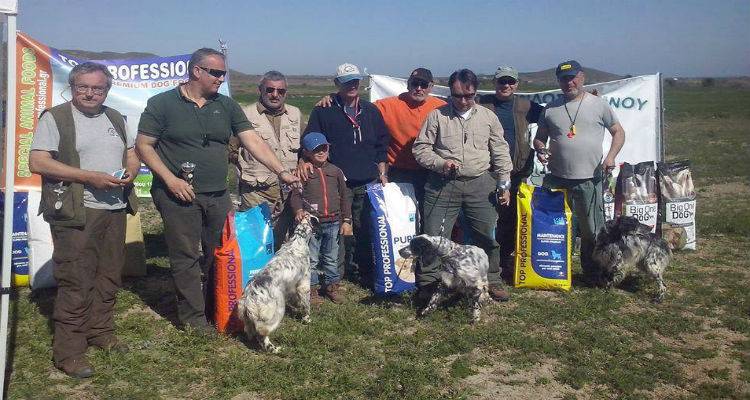 Αγώνες Πρακτικού Κυνηγίου από τον Kυνοφιλικό Όμιλο Λήμνου