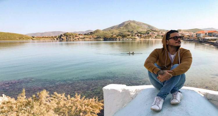 STAN: «Τόσο όμορφα εδώ στη Λήμνο» (photos)