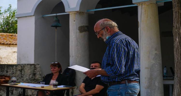 Σύλλογος Φίλων της Παλιάς Μητρόπολης: Ανανεώνεται και συνεχίζει τη δράση του