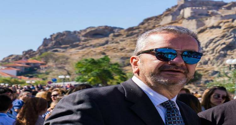 Ο Πρόεδρος της Ένωσης Ξενοδόχων Λήμνου σε σεμινάριο για τις επιπτώσεις της οικονομικής κρίσης στον τουρισμό