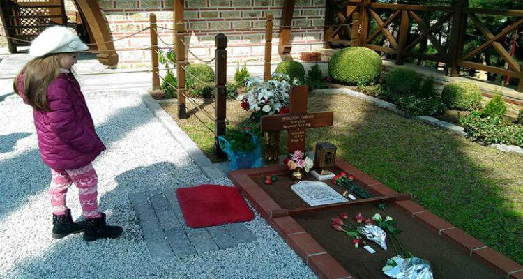 Ι.Ν. Αγίας Τριάδας: Εκδρομή Λημνιών στη Βόρειο Ελλάδα και τον τάφο του Αγίου Παϊσίου