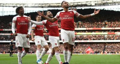 Με τη φόρα των «κανονιέρηδων»!