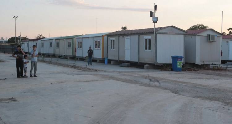 Τέλος η συζήτηση για το κέντρο φιλοξενίας στη Λήμνο