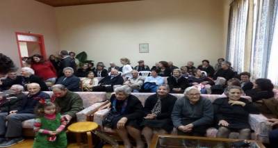 Χριστούγεννα αγάπης στο Κ.Η.Φ.Η Λήμνου