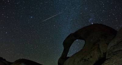 «Βροχή» αστεριών τα ξημερώματα της Κυριακής