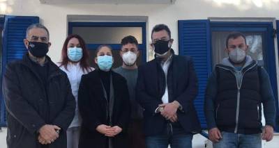 &Epsilon;&pi;ί&sigma;&kappa;&epsilon;&psi;&eta; &Chi;. &Alpha;&theta;&alpha;&nu;&alpha;&sigma;ί&omicron;&upsilon; &kappa;&alpha;&iota; &Chi;. &Rho;&omicron;ϊ&lambda;&omicron;ύ &sigma;&tau;&omicron;&nu; Ά&gamma;&iota;&omicron; &Epsilon;&upsilon;&sigma;&tau;&rho;ά&tau;&iota;&omicron;
