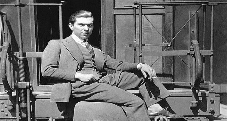 Ανδρέας Εμπειρίκος – Αφρός