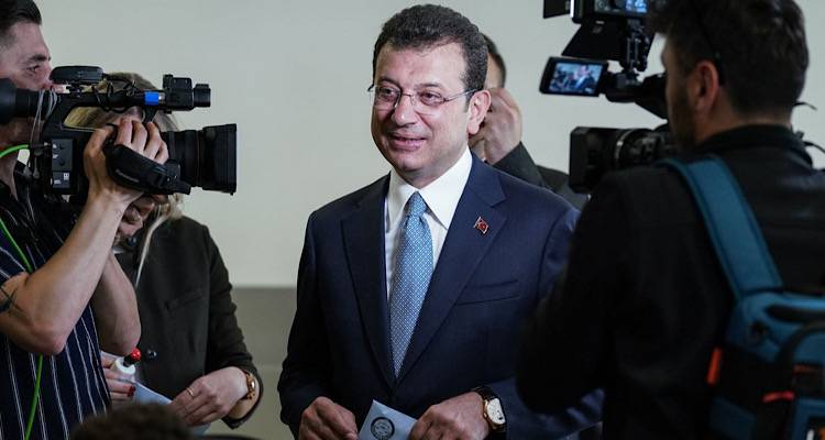 Τουρκία, δημοτικές εκλογές: Τριπλή ήττα Ερντογάν σε Κωνσταντινούπολη, Αγκυρα, Σμύρνη | Θρίαμβο Ιμάμογλου δείχνουν τα αποτελέσματα