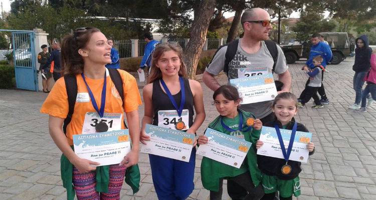 Οι Λημνιοί έτρεξαν και φέτος «για την Ειρήνη» | Τελική κατάταξη