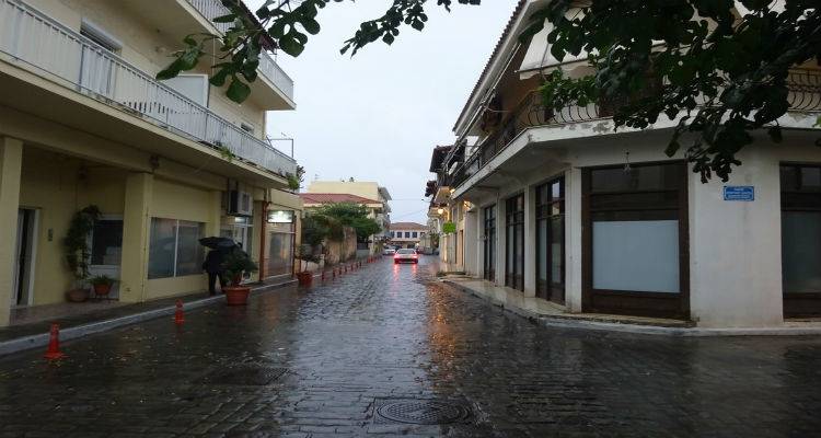 Ο «Δαίδαλος» έφτασε  στη Λήμνο