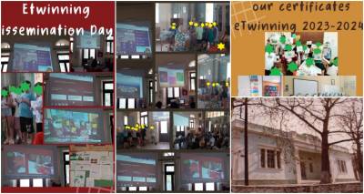 1&omicron; &Delta;&eta;&mu;&omicron;&tau;&iota;&kappa;ό &Mu;ύ&rho;&iota;&nu;&alpha;&sigmaf;: &Omicron;&lambda;&omicron;&kappa;&lambda;&eta;&rho;ώ&theta;&eta;&kappa;&alpha;&nu; &tau;&alpha; e Twinning έ&rho;&gamma;&alpha; &tau;&omicron;&upsilon;