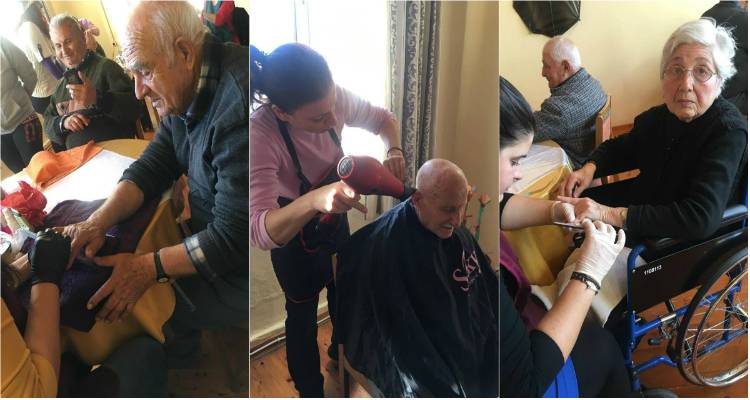 &Omicron;&iota; &sigma;&pi;&omicron;&upsilon;&delta;ά&sigma;&tau;&rho;&iota;&epsilon;&sigmaf; &tau;&omicron;&upsilon; &Iota;&Epsilon;&Kappa; &Lambda;ή&mu;&nu;&omicron;&upsilon; &pi;&epsilon;&rho;&iota;&pi;&omicron;&iota;ή&theta;&eta;&kappa;&alpha;&nu; &tau;&omicron;&upsilon;&sigmaf; &eta;&lambda;&iota;&kappa;&iota;&omega;&mu;έ&nu;&omicron;&upsilon;&sigmaf; &tau;&omicron;&upsilon; &Kappa;&Eta;&Phi;&Eta; (photos)